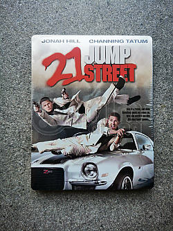 21 JUMP STREET Steelbook&trade; + D�REK f�lie na SteelBook&trade;