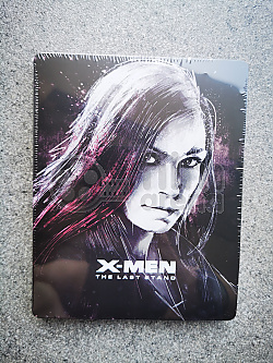 X-MEN: Poslední vzdor Steelbook™ Limitovaná edice + DÁREK fólie na SteelBook™