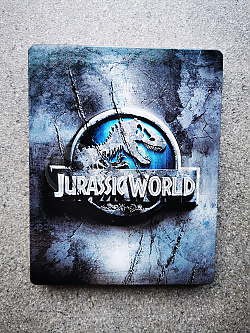 JURSK� SV�T (pr�zdn� SteelBook bez disk�) Steelbook&trade; Limitovan� edice + D�REK f�lie na SteelBook&trade;
