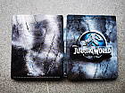 JURSK� SV�T (pr�zdn� SteelBook bez disk�) Steelbook&trade; Limitovan� edice + D�REK f�lie na SteelBook&trade;