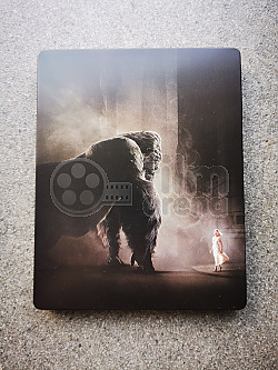 KING KONG (pr�zdn� SteelBook bez disk�) Steelbook&trade; Limitovan� edice + D�REK f�lie na SteelBook&trade;