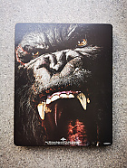 KING KONG (pr�zdn� SteelBook bez disk�) Steelbook&trade; Limitovan� edice + D�REK f�lie na SteelBook&trade;