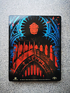 PURPUROV� VRCH (pr�zdn� SteelBook bez disk�) Steelbook&trade; Limitovan� edice + D�REK f�lie na SteelBook&trade;