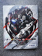 AVENGERS 2: The Age of Ultron 3D + 2D Steelbook™ Limitovaná sběratelská edice - číslovaná + DÁREK fólie na SteelBook™