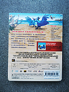 Rio Steelbook™ Limitovaná edice + DÁREK fólie na SteelBook™