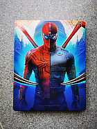 SPIDER-MAN: Daleko od domova EXKLUZ�VN� (pr�zdn� SteelBook bez disk�) Steelbook&trade; Limitovan� sb�ratelsk� edice + D�REK f�lie na SteelBook&trade;