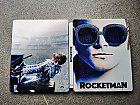 ROCKETMAN (pr�zdn� SteelBook bez disk�) Steelbook&trade; + D�REK f�lie na SteelBook&trade;