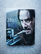 JOHN WICK DEVIL Steelbook™ + DÁREK fólie na SteelBook™
