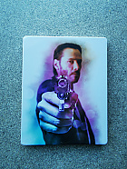 JOHN WICK ANGEL Steelbook&trade; + D�REK f�lie na SteelBook&trade;