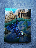 SPIDER-MAN: Daleko od domova (pr�zdn� SteelBook bez disk�) Steelbook&trade; + D�REK f�lie na SteelBook&trade;