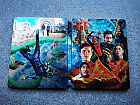 SPIDER-MAN: Daleko od domova (pr�zdn� SteelBook bez disk�) Steelbook&trade; + D�REK f�lie na SteelBook&trade;