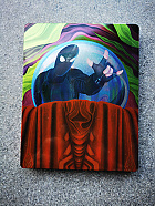 SPIDER-MAN: Daleko od domova (prázdný SteelBook bez disků) Steelbook™ + DÁREK fólie na SteelBook™