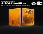 FAC #101 BLADE RUNNER 2049 FullSlip XL EDITION #3 (z MANIACS BOXU) 4K Ultra HD 3D + 2D Steelbook&trade; Limitovan� edice - ��slovan� + D�REK f�lie na SteelBook&trade;