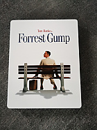 FORREST GUMP 4K Ultra HD Steelbook&trade; Limitovan� sb�ratelsk� edice + D�REK f�lie na SteelBook&trade;