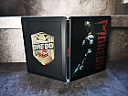 DREDD (pr�zdn� SteelBook bez disk�) 3D + 2D