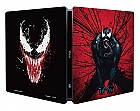 VENOM (RED SteelBook Version WWA celosvětový) 3D + 2D Steelbook™ Limitovaná sběratelská edice + DÁREK fólie na SteelBook™
