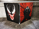 VENOM (RED SteelBook Version WWA celosvětový) 3D + 2D Steelbook™ Limitovaná sběratelská edice + DÁREK fólie na SteelBook™