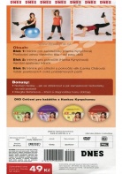 Cvičení pro každého s Hankou Kynychovou 4 (papírový obal)