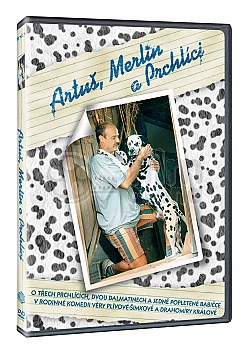 Artu�, Merlin a prchl�ci