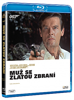JAMES BOND 007: Mu� se zlatou zbran�