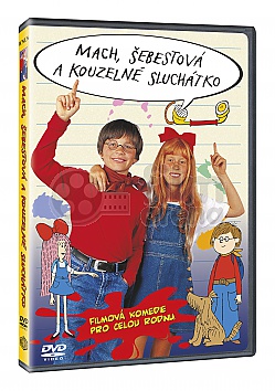 Mach, �ebestov� a kouzeln� sluch�tko