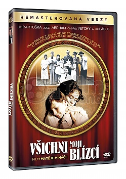 V�ICHNI MOJI BL�ZC� Remasterovan� verze