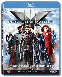 X-Men: Posledn� vzdor