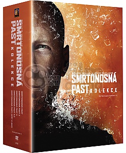 SMRTONOSN� PAST 1 - 5 Kolekce