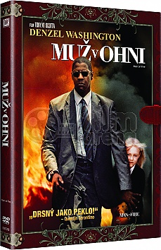 Muž v ohni (Knižní edice)