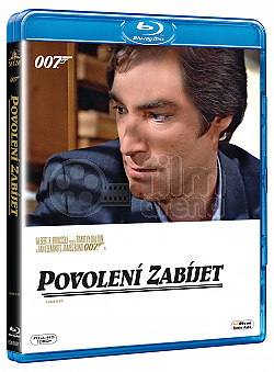 JAMES BOND 007: Povolen� zab�jet