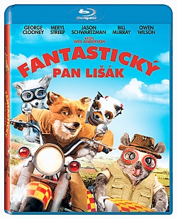 Fantastický pan Lišák