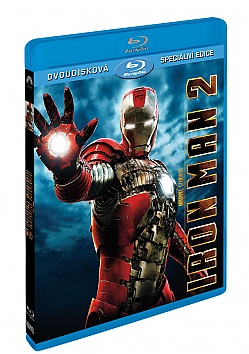 IRON MAN 2 Speci�ln� edice