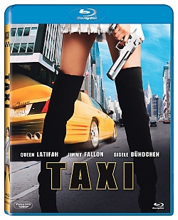 Taxi (Americk� Verze) (2004)