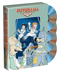 FUTURAMA - 2. sez�na Kolekce