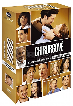CHIRURGOV� - 5. s�rie