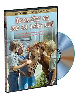 Neohl�ej se, jde za n�mi k��!