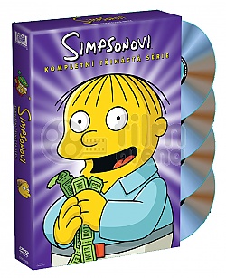 SIMPSONOVI - 13. sez�na Kolekce