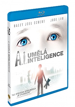 A. I. Umělá inteligence