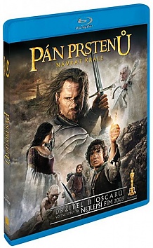 P�n prsten�: N�vrat kr�le KINOVERZE s �esk�m dabingem