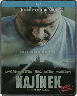 KAJÍNEK Metalcase Limitovaná sběratelská edice