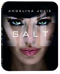 SALT - Luxusn� roz���en� edice STEELBOOK