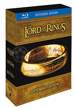 P�N PRSTEN�: Roz���en� Trilogie 6BD + 9DVD