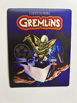 GREMLINS - Lentikul�rn� 3D magnet