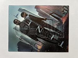 TENET - Lentikul�rn� 3D samolepka