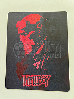 HELLBOY - Lentikulární 3D magnet