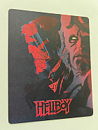 HELLBOY - Lentikulární 3D magnet