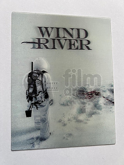 WIND RIVER - Lentikulární 3D samolepka