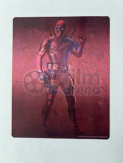 DEADPOOL - Lentikul�rn� 3D magnet