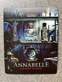ANNABELLE 3 - Lentikul�rn� 3D magnet