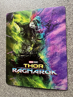 THOR 3: Ragnarok - Lentikul�rn� 3D magnet